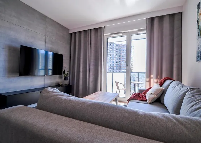 CITYSTAY Nowa Letnica Gdansk Apartment