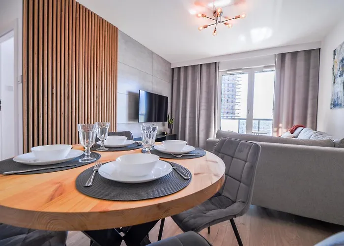 Citystay Nowa Letnica Gdansk Apartment
