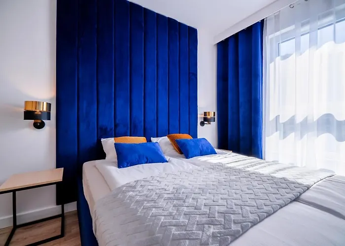 Citystay Nowa Letnica Gdansk Apartment