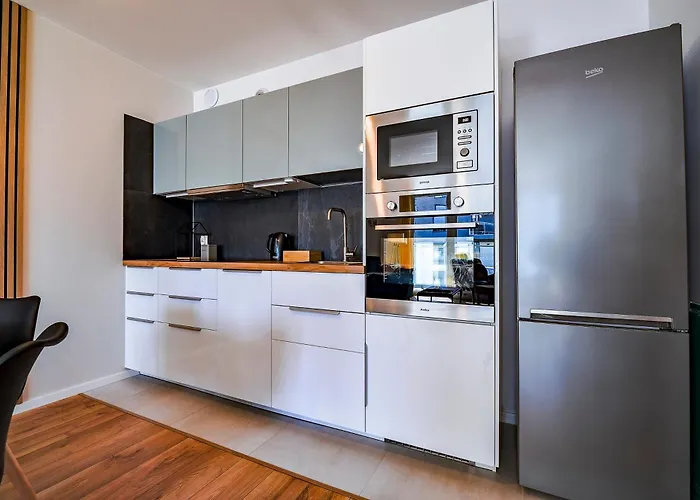 CITYSTAY Nowa Letnica Gdansk Apartment