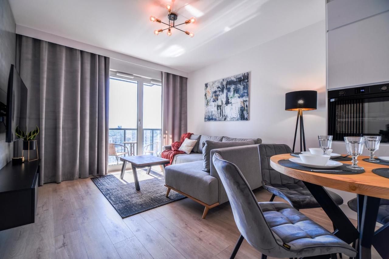 Leilighet Citystay Nowa Letnica Gdańsk