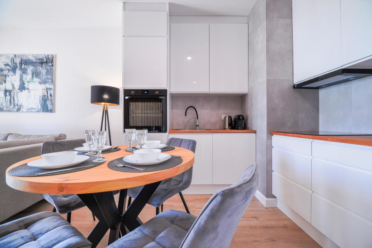 Apartment Citystay Nowa Letnica Gdansk