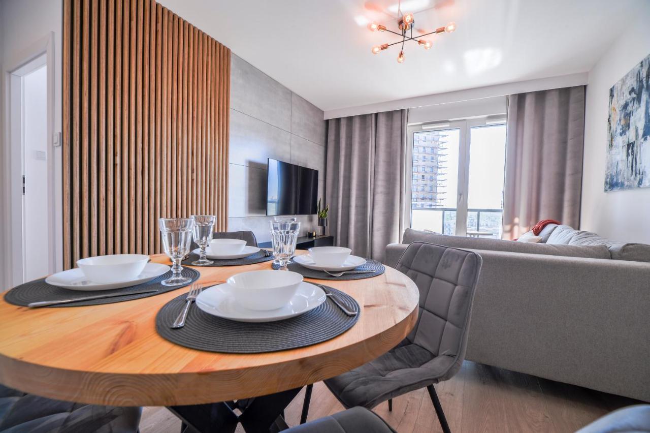 Citystay Nowa Letnica Leilighet Gdańsk