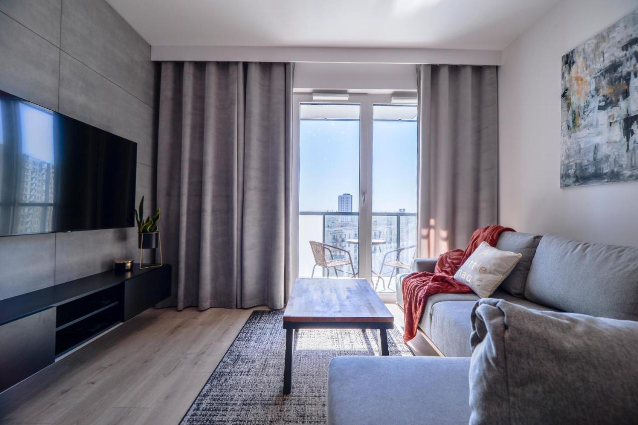 Leilighet Citystay Nowa Letnica *