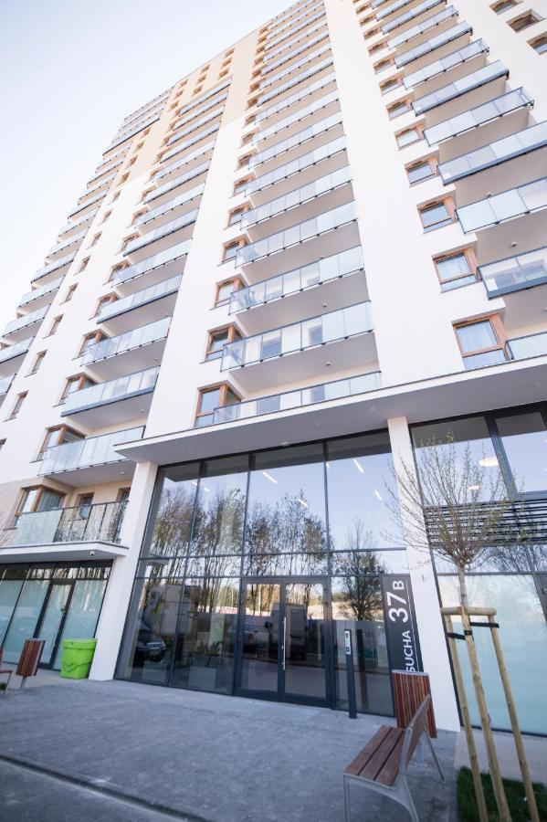 Citystay Nowa Letnica Gdansk