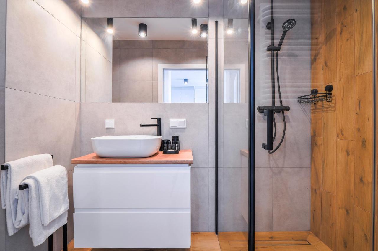 Leilighet Citystay Nowa Letnica Gdańsk