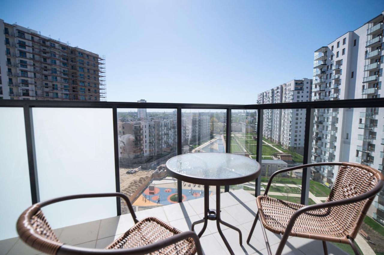 Leilighet Citystay Nowa Letnica *