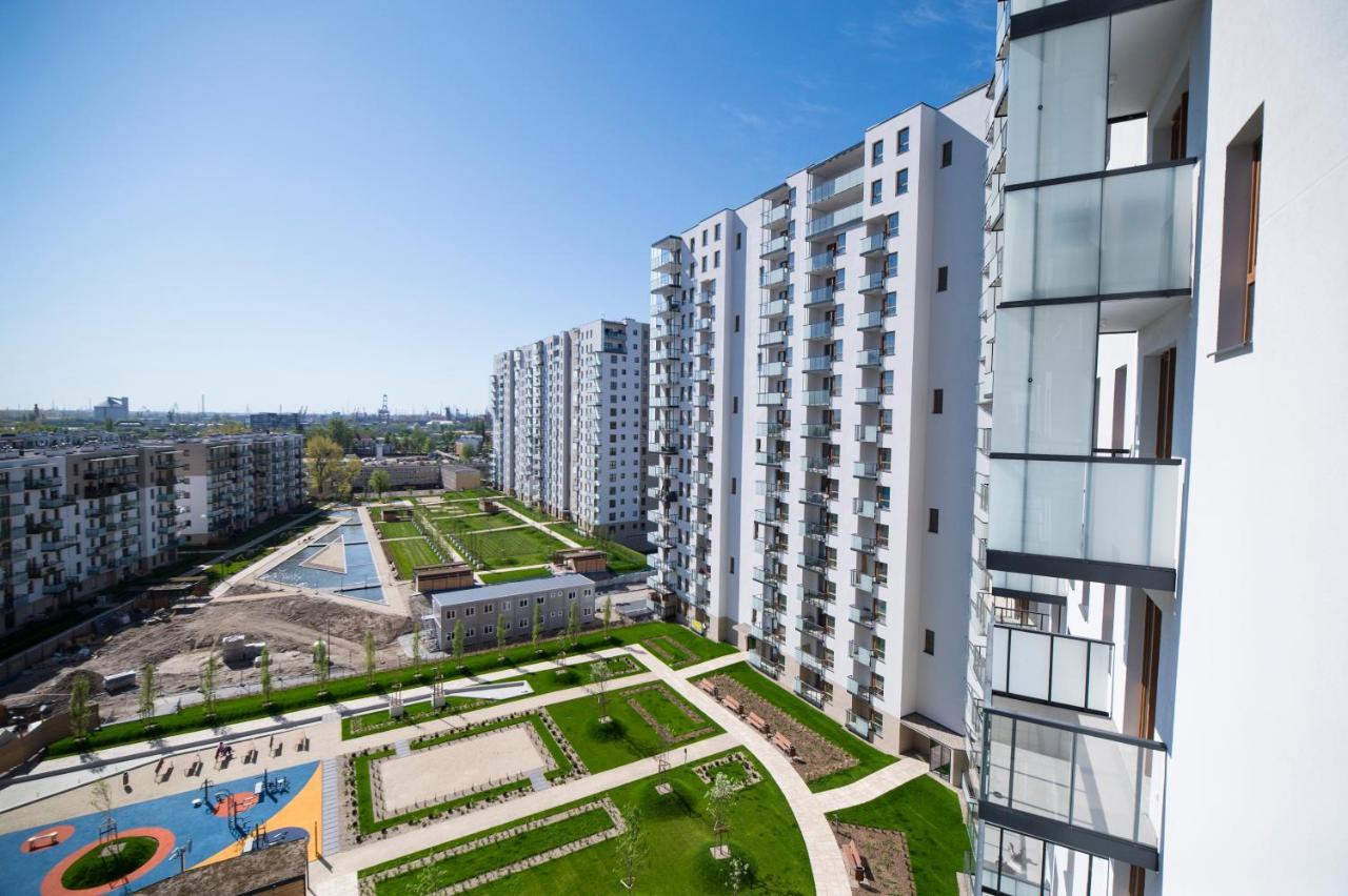 Citystay Nowa Letnica Gdansk
