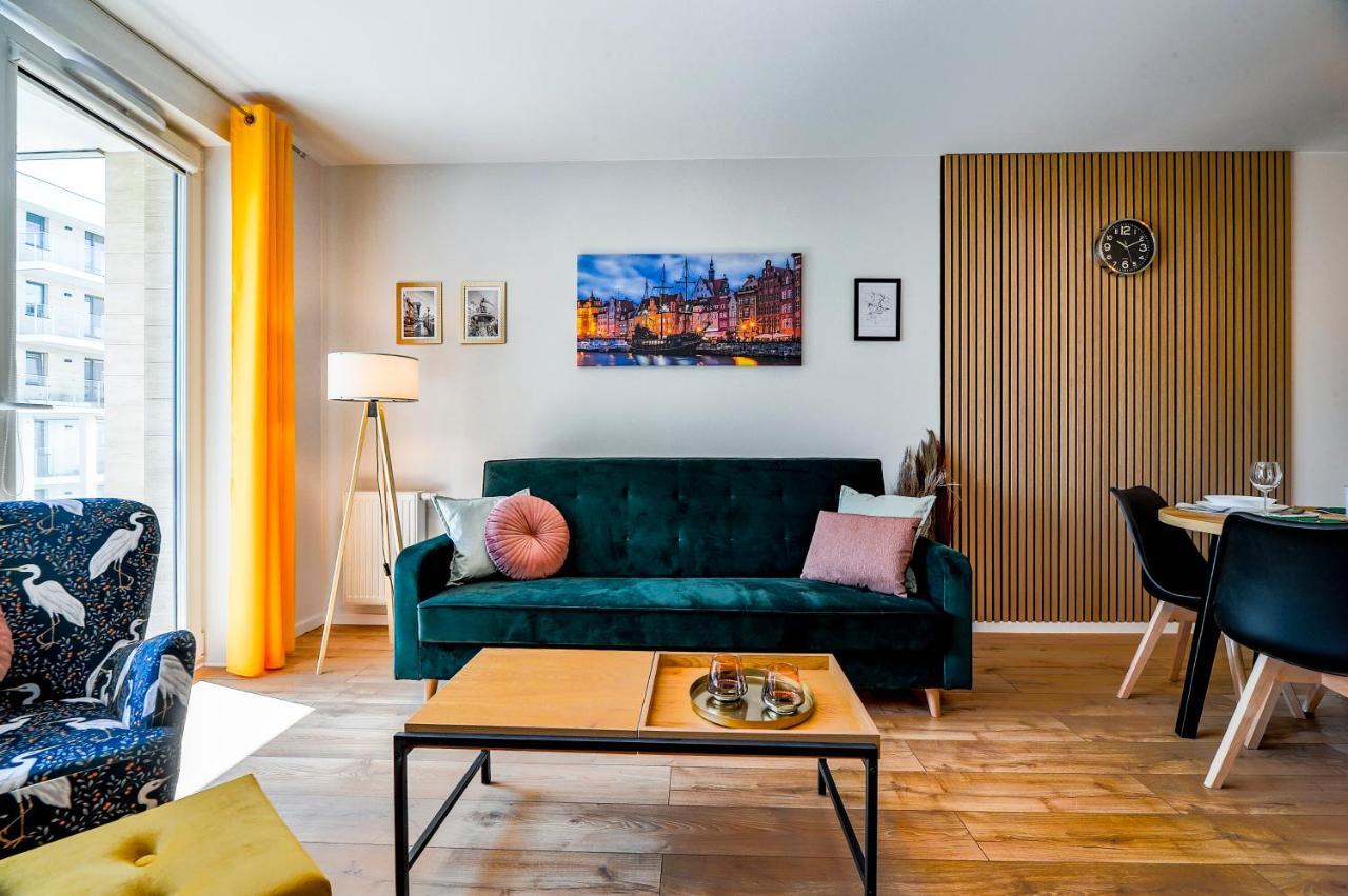 Citystay Nowa Letnica Leilighet *